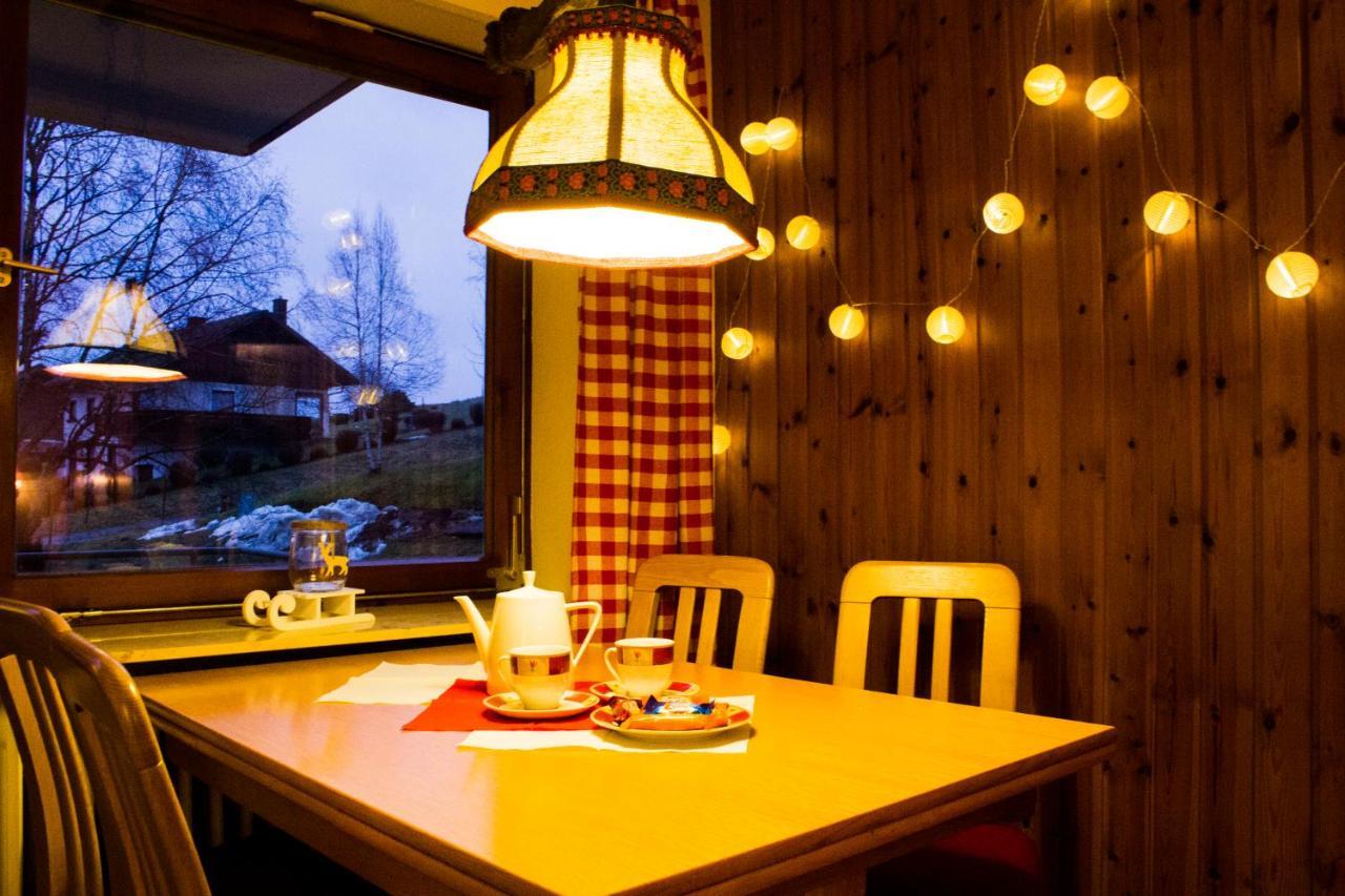 Gemuetliche Ferienwohnung - Mitten Im Schwarzwald 베르나우임슈바르츠발트 외부 사진