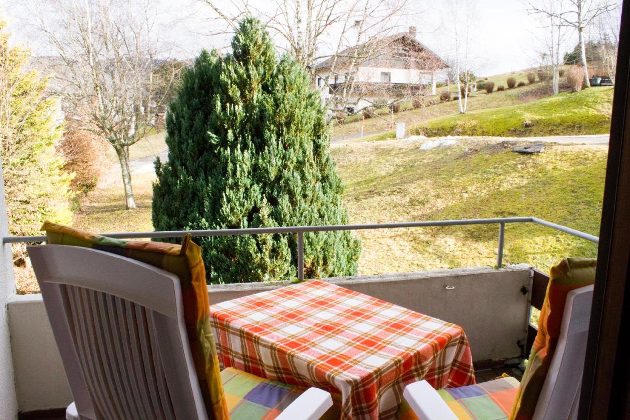Gemuetliche Ferienwohnung - Mitten Im Schwarzwald 베르나우임슈바르츠발트 외부 사진
