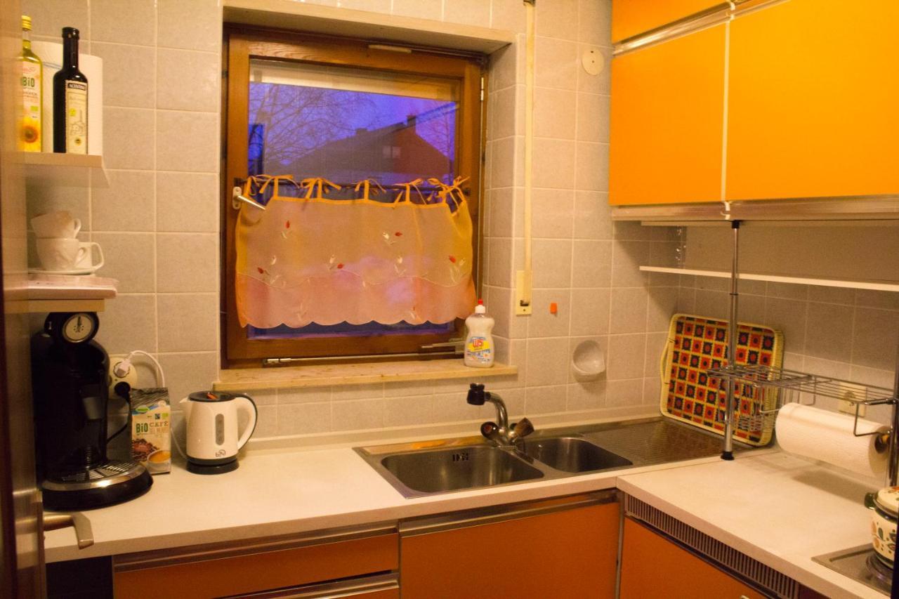 Gemuetliche Ferienwohnung - Mitten Im Schwarzwald 베르나우임슈바르츠발트 외부 사진