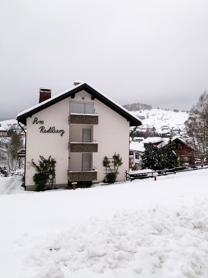 Gemuetliche Ferienwohnung - Mitten Im Schwarzwald 베르나우임슈바르츠발트 외부 사진